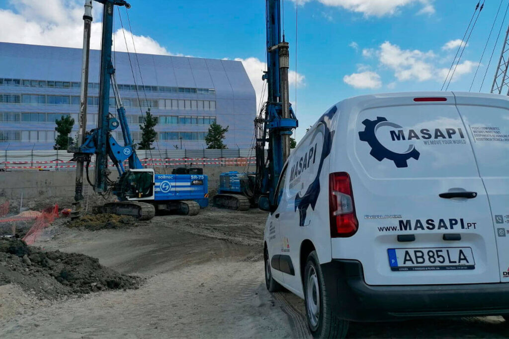 Masapi Serviços Técnicos e Assistência Industrial | MASAPI — Distribuidor ...