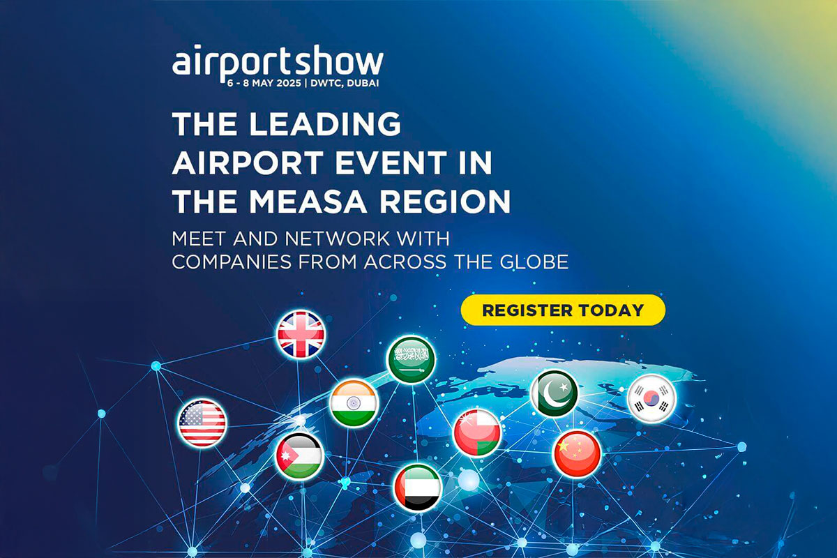 Cartaz-oficial-do-Airport-Show-Dubai-2025,-destacando-o-evento-líder-na-região-MEASA,-a-realizar-se-de-6-a-8-de-maio-de-2025-no-Dubai-World-Trade-Centre